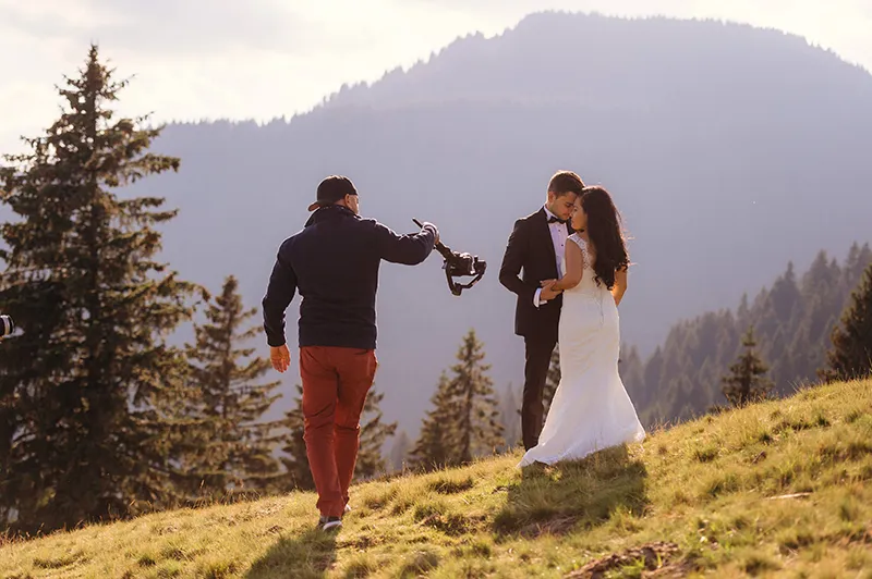 Videograf de nunta in Bucuresti